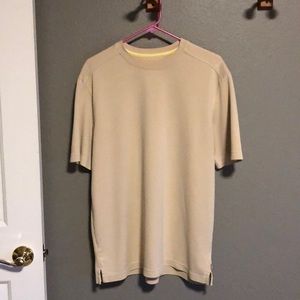 Tommy Bahama Short Sleeve performance shirt Sz M